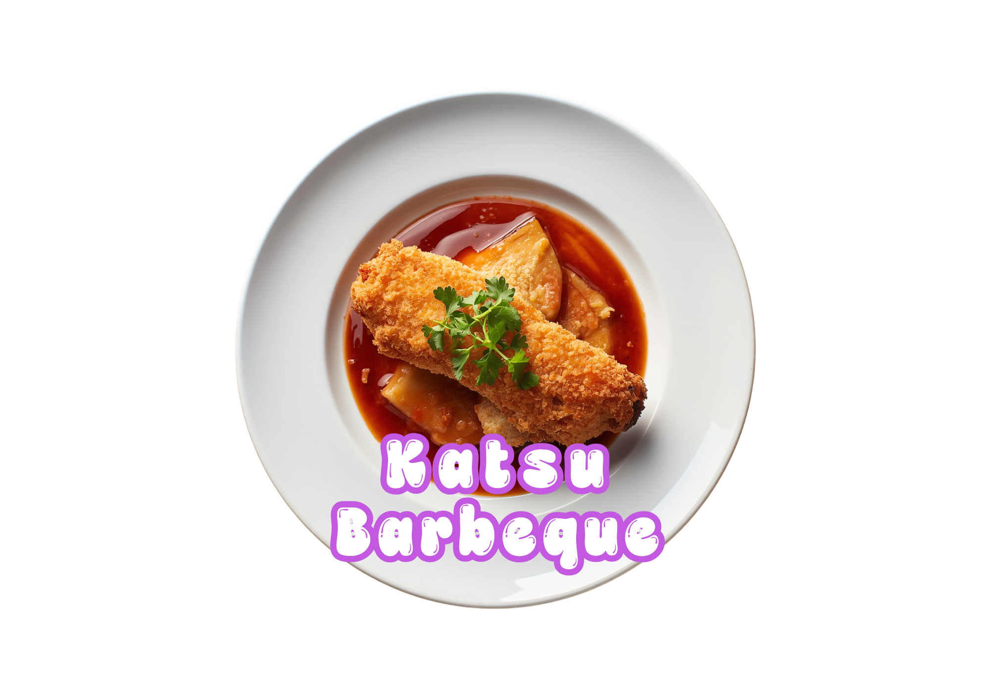 Katsu Steak Barbeque
