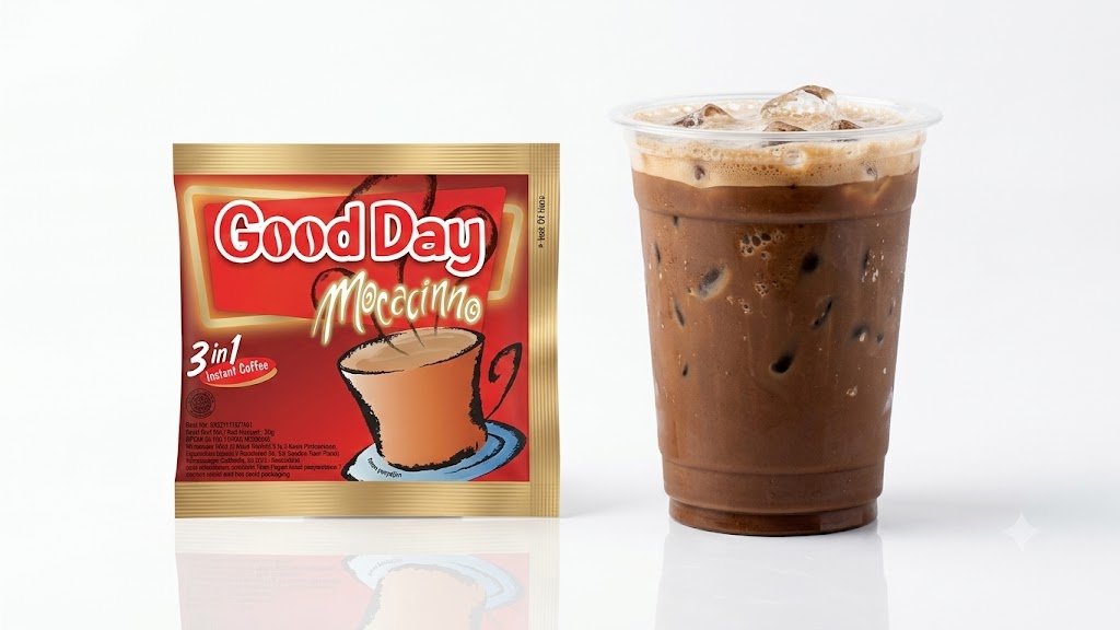 Es Good Day Mochacino